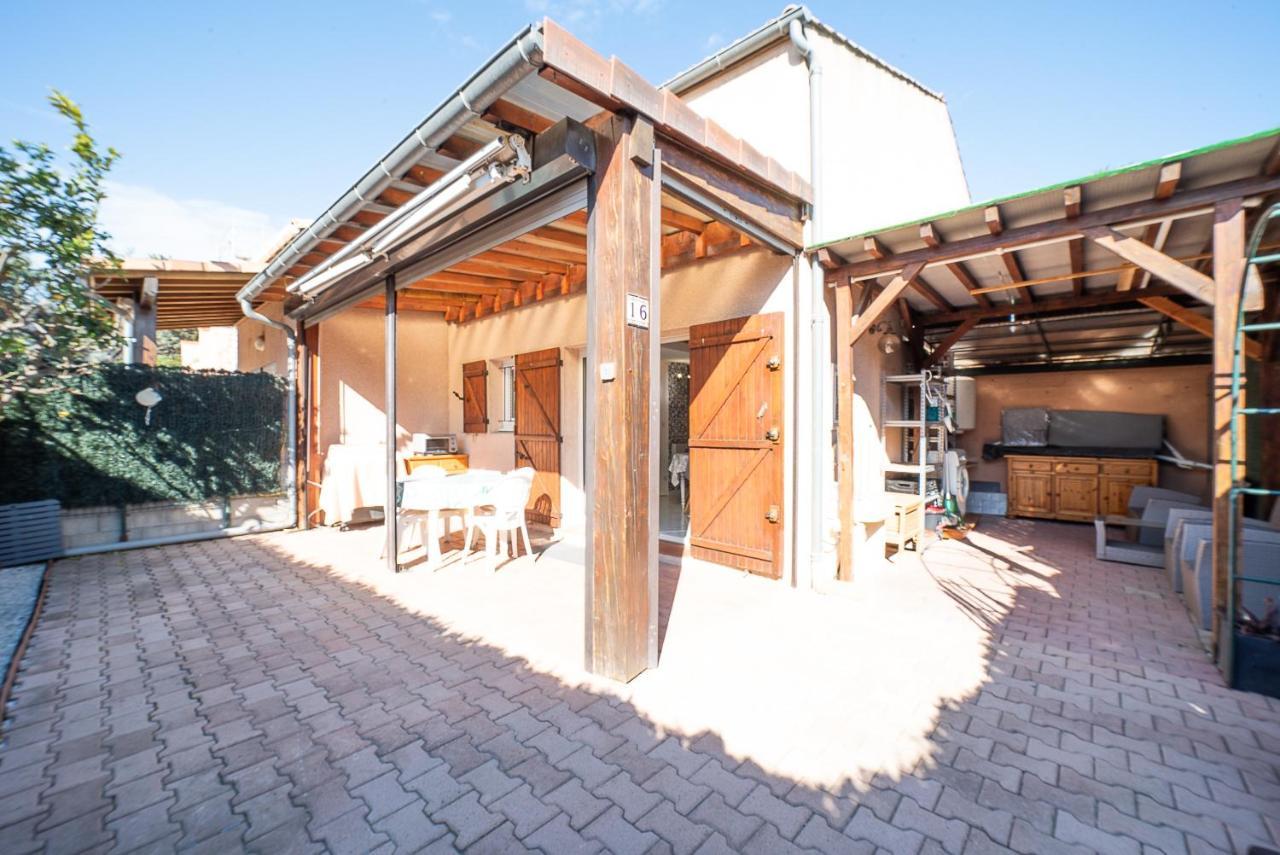 Ferienhaus Soleil Des Acacias - Climatise Et Proche Argelès-sur-Mer