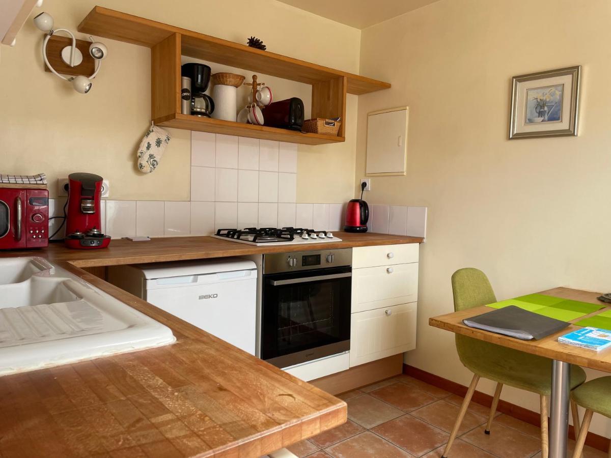Maisonnette A : La Jaune Étables