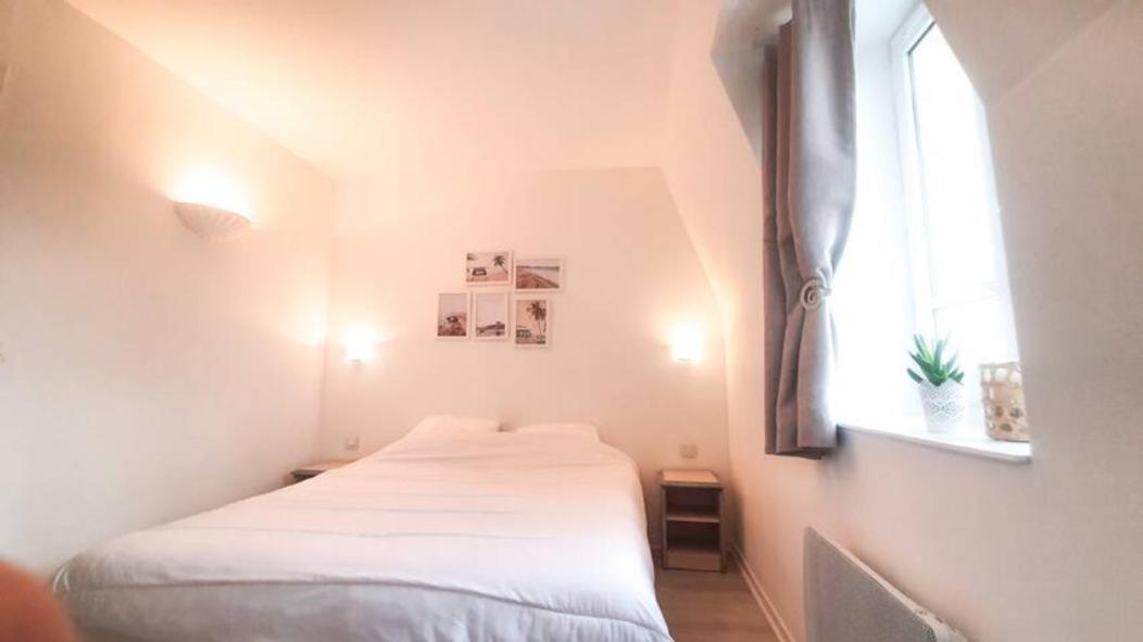 Apartment Avec Piscine, 100m Et Hypercentre Cabourg