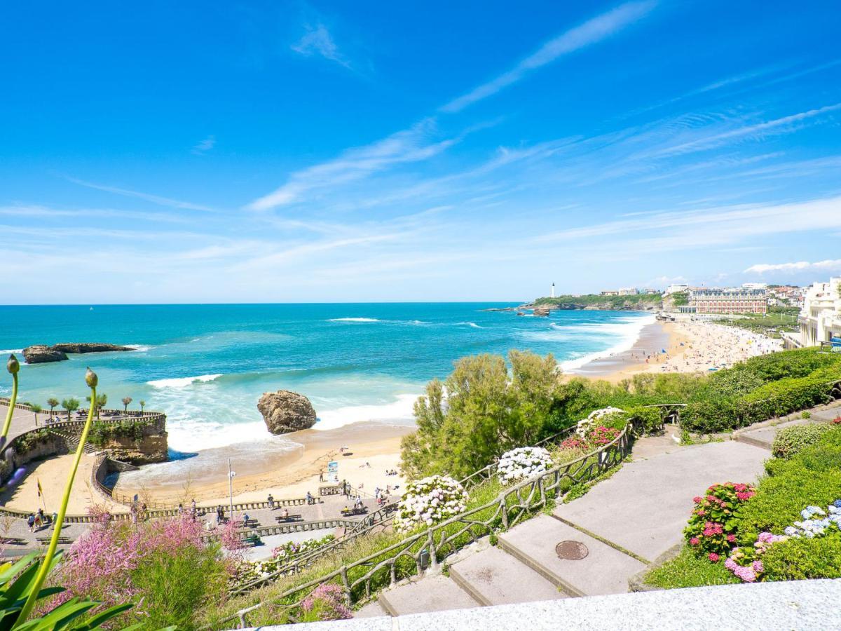 Maurice * Biarritz
