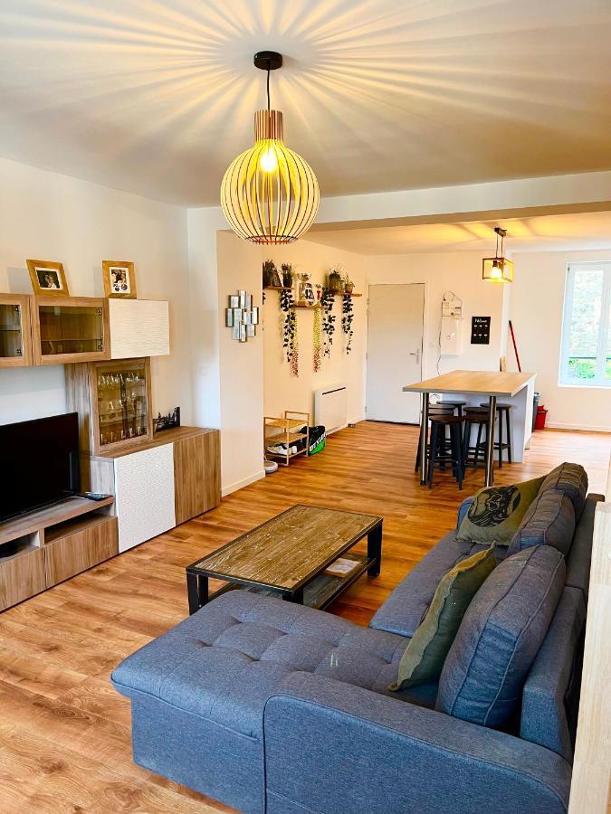 Duplex - Hyper Centre - Spacieux - Neuf *