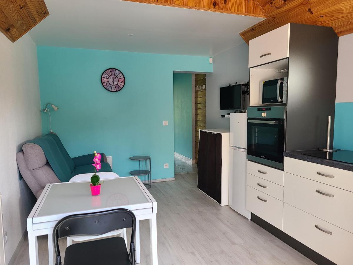 Meuble Classe 3 Etoiles Prázdninový dům Saint-Brieuc