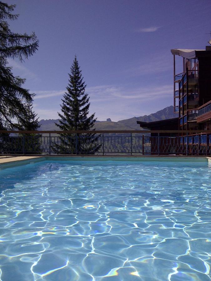 Апартаменты Les Arcs 1800 Ruitor