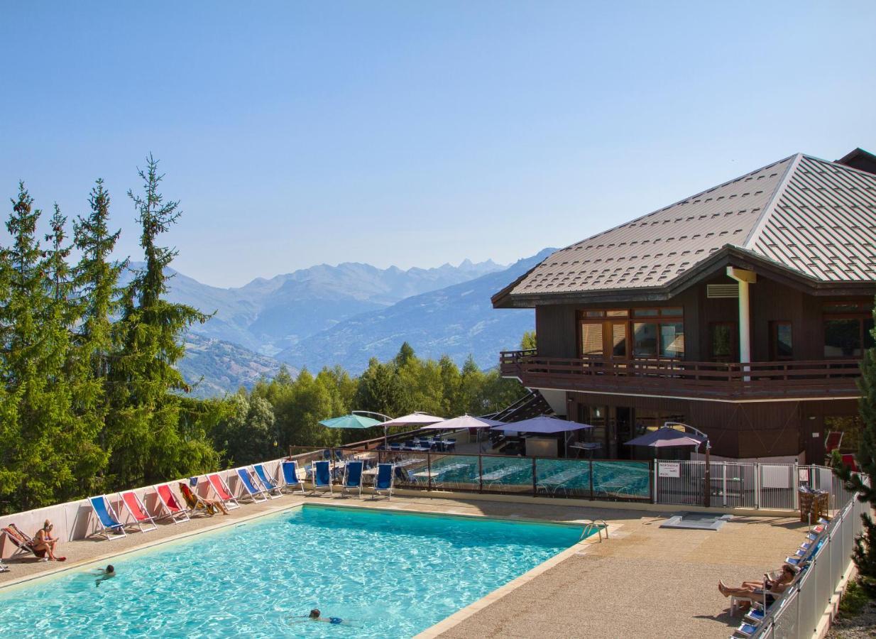 Vvf Montalbert Paradiski Vakantiepark 3*