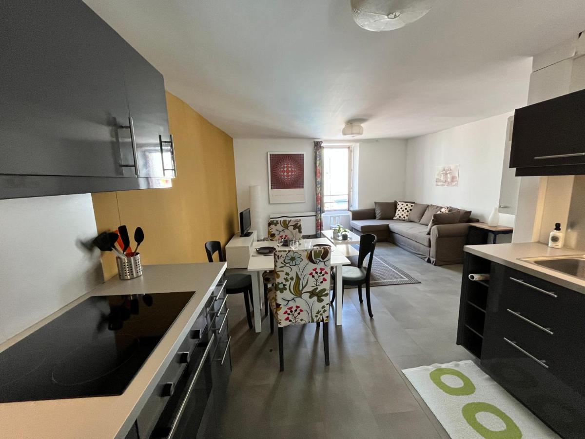 2 A 4 Pers, Remparts De Apartment *