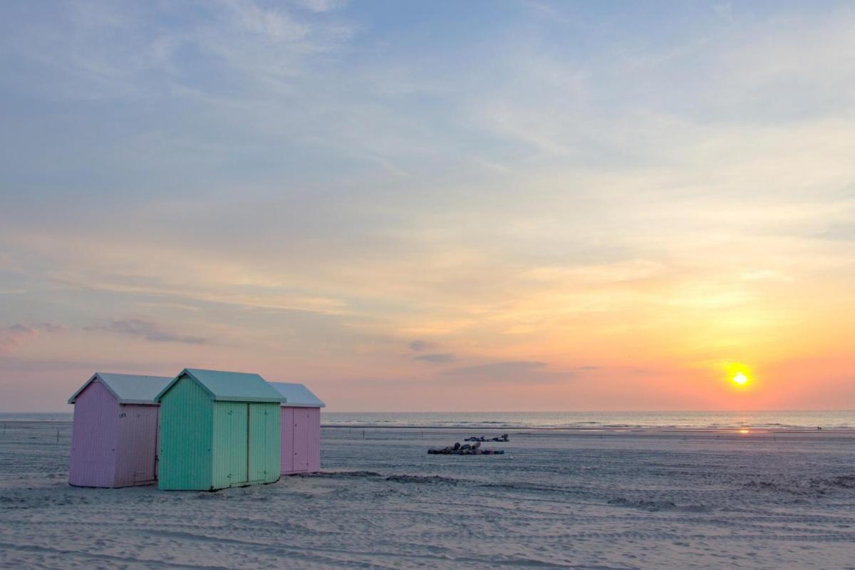 Vakantiehuis Maison Proche Plage