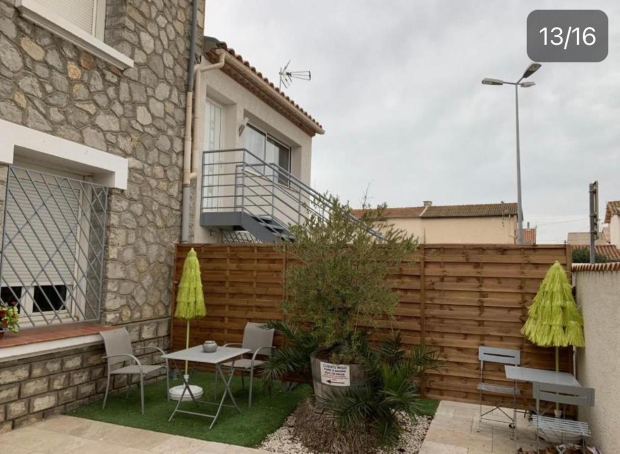 Frühstückspension La Maddyson Narbonne