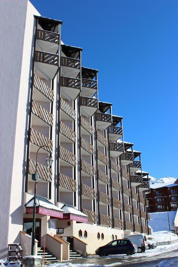 Temples Du Soleil Tikal Vti Appartement Val Thorens