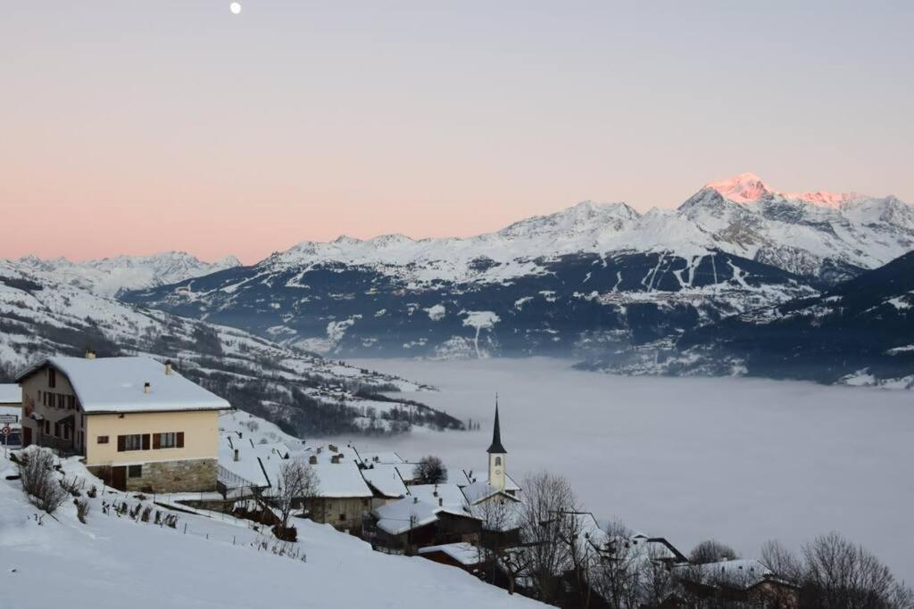 Cosy Vallee De Tarentaise Apartament *
