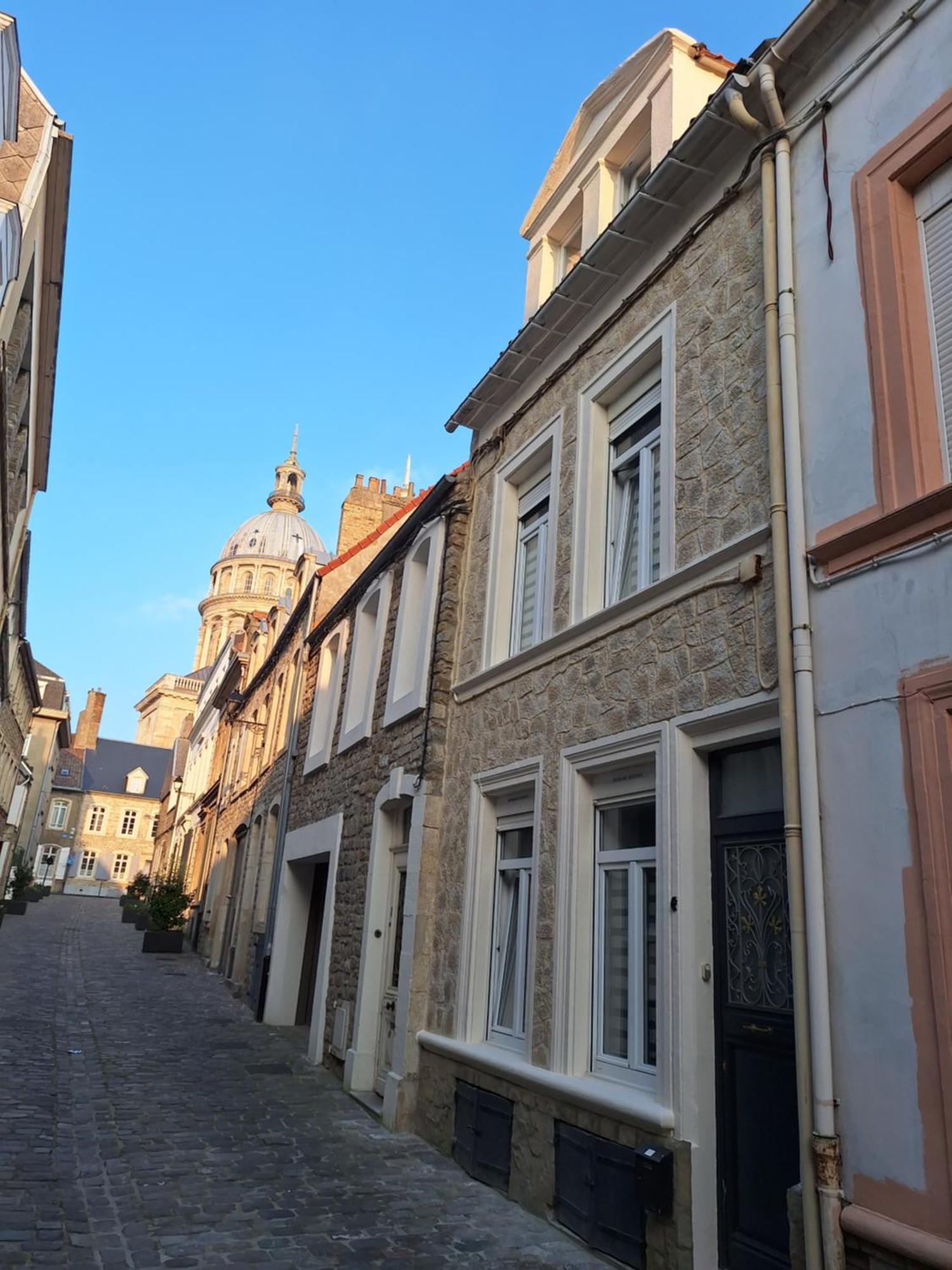 Ideal Vieille De La Boulonnaise ! *