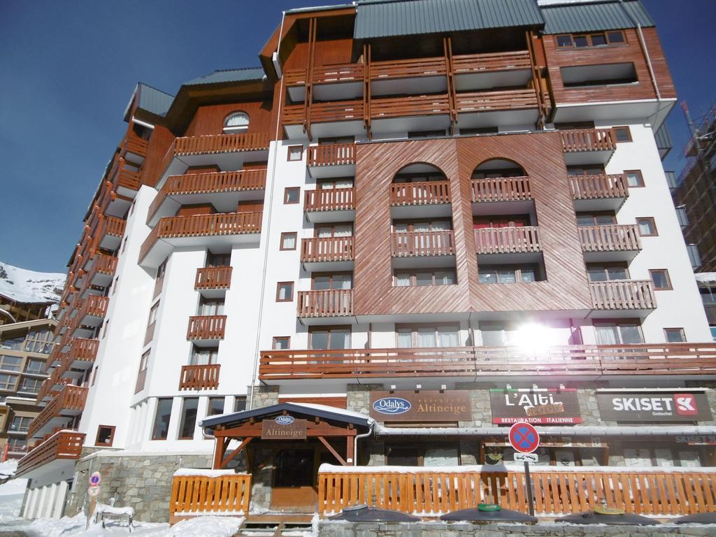 Altineige Apartment *