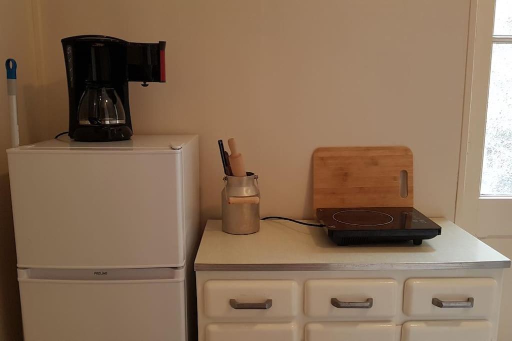 Flat For 2, Free Car Park, 250 M From The Seaside. Étretat