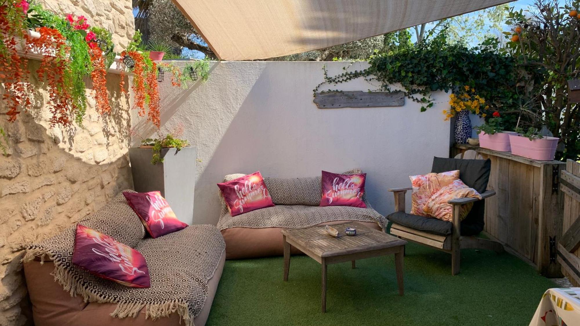 Des Mourguettes Vakantiehuis