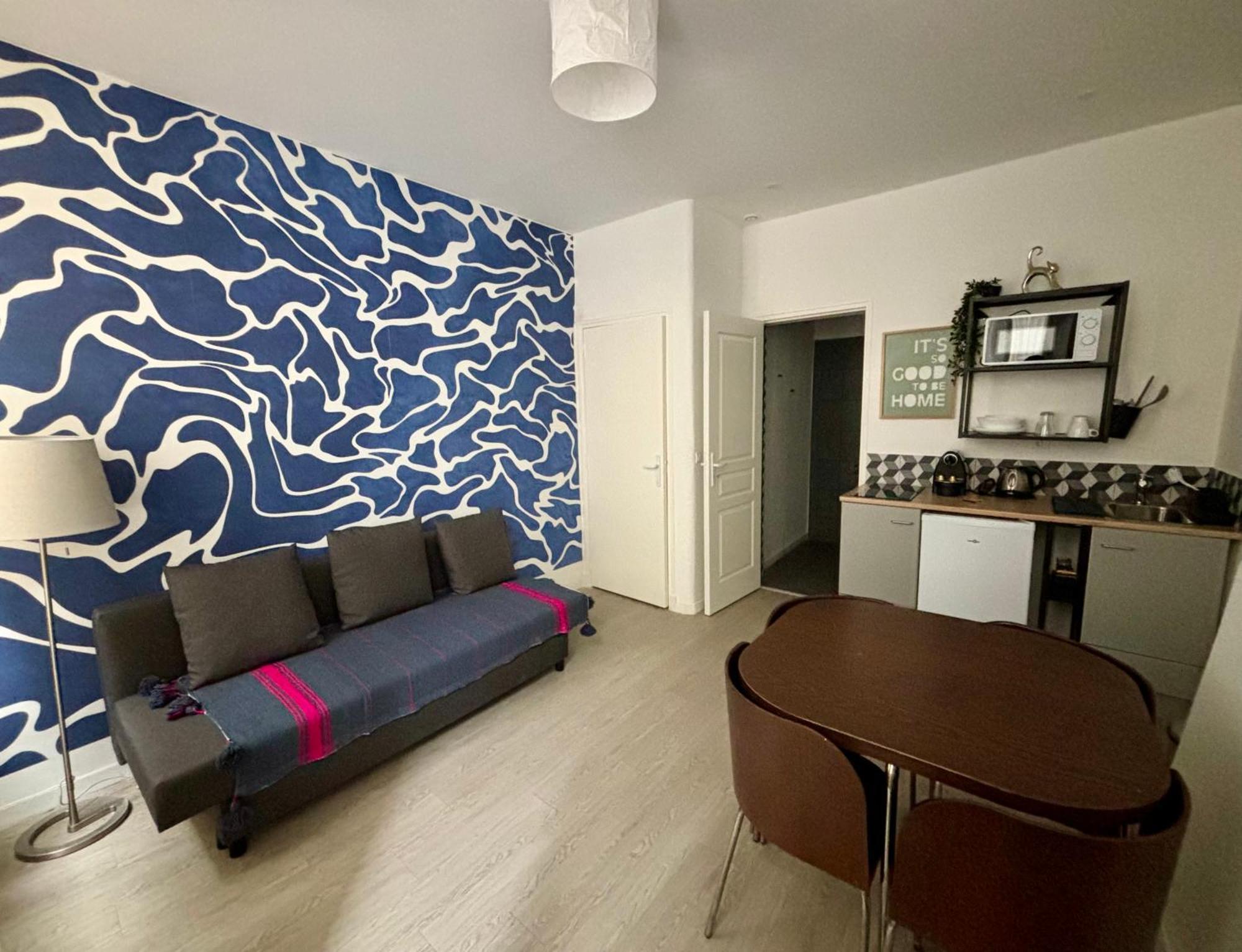 L'appart Du Cours Julien Apartment Marseille
