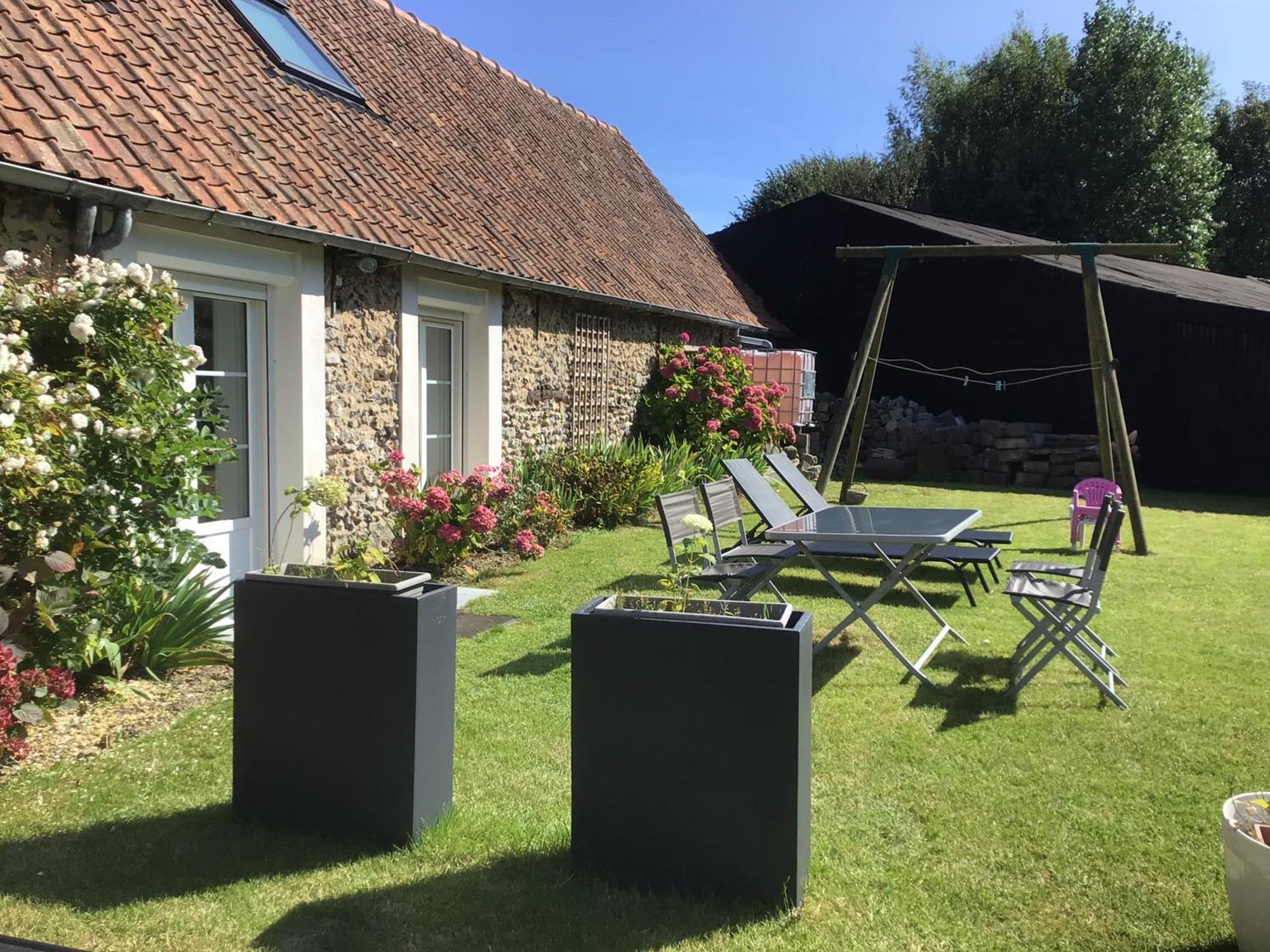 2 Ferme De La Haute Vakantiehuis