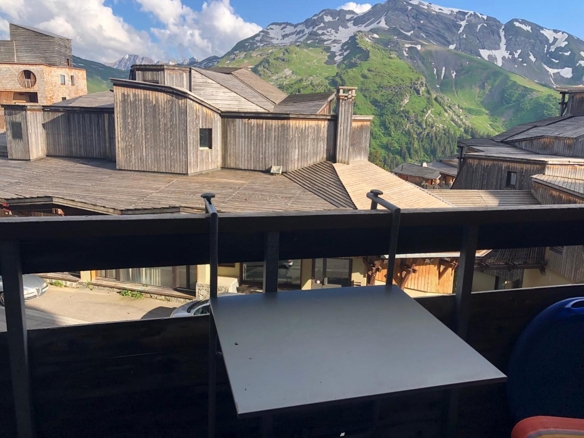 Avoriaz 4pers Plein Sud Skis Aux Pieds * Morzine
