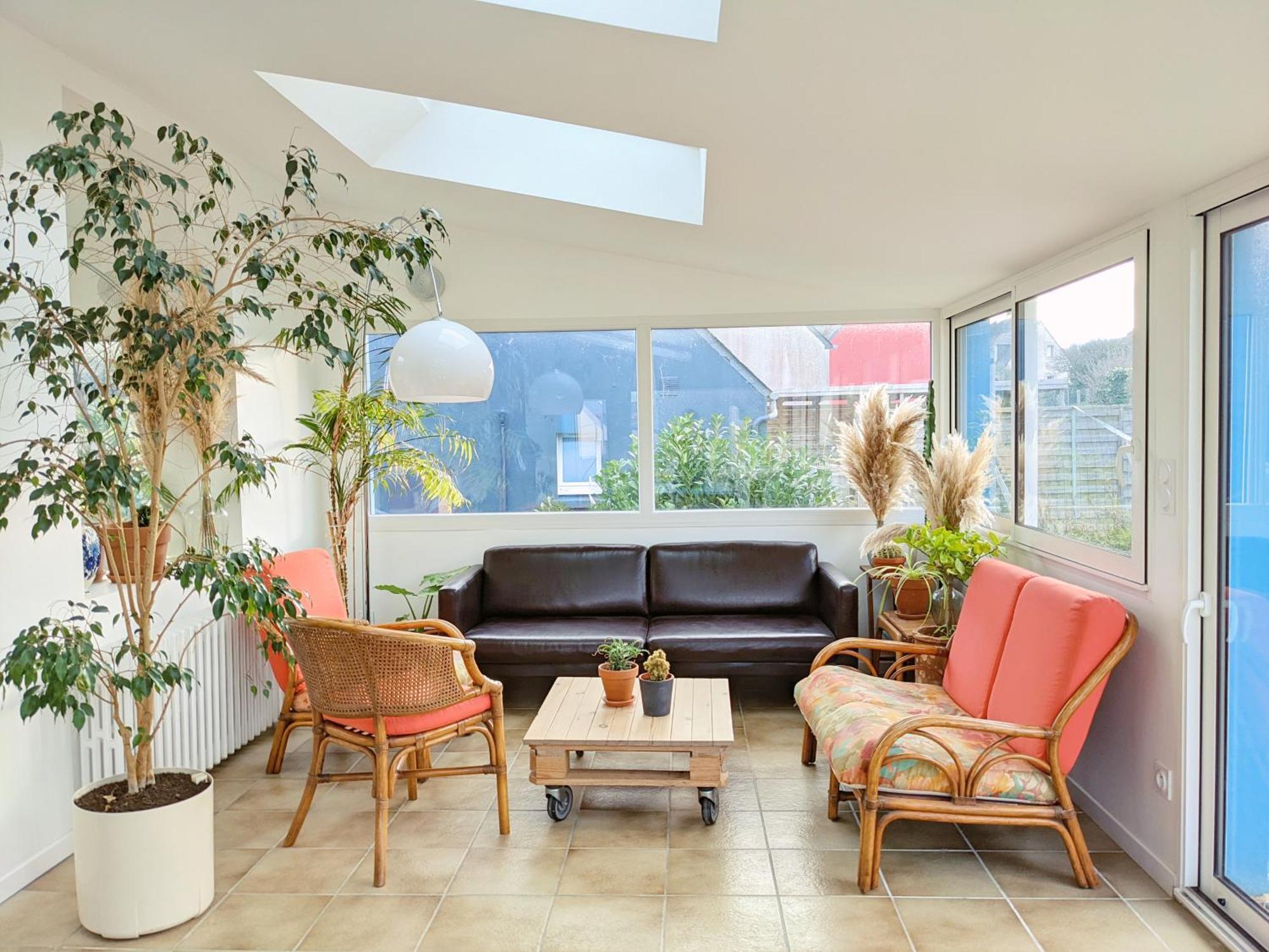 La Maison Du Cosquer Bed & Breakfast *