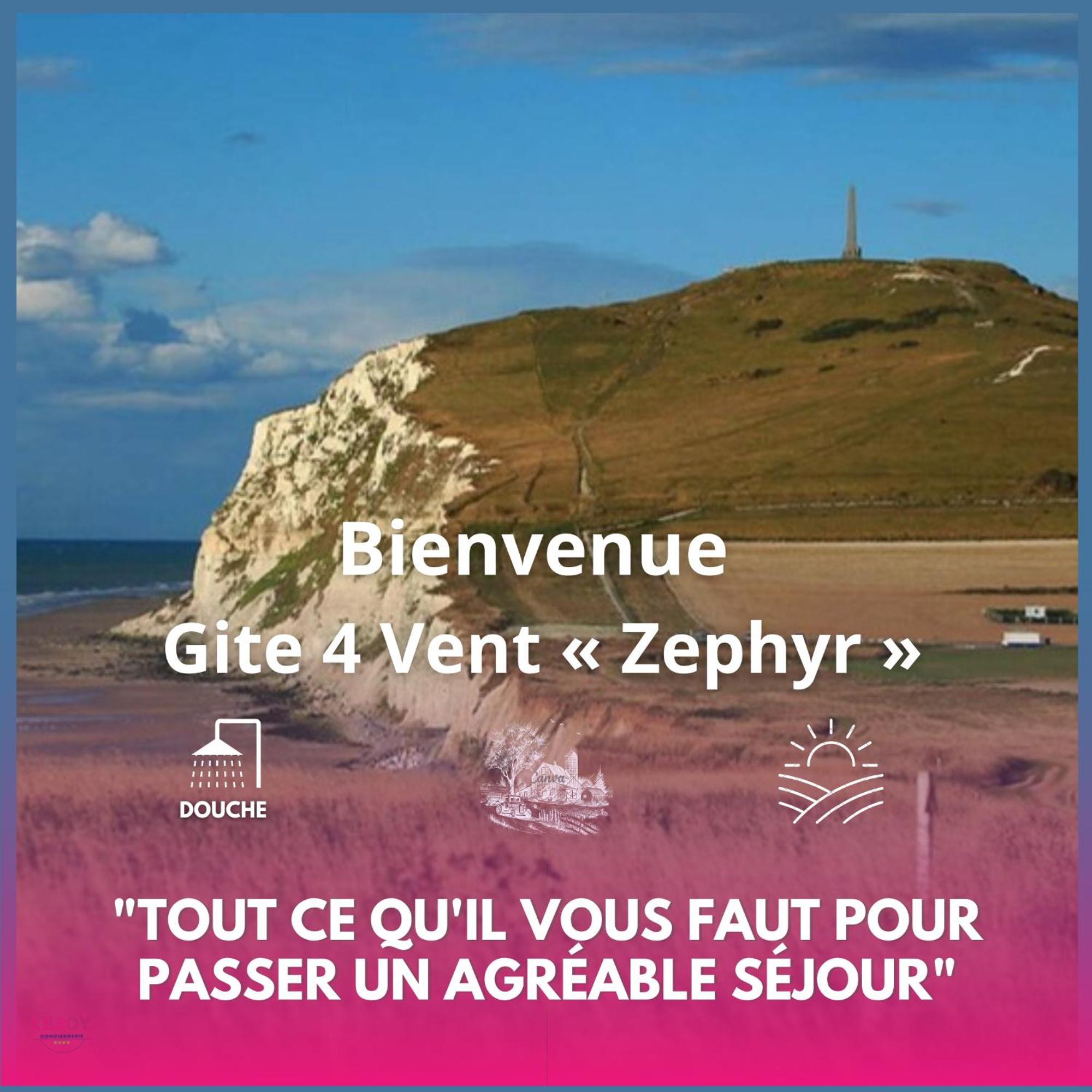 Gasthof 4 Vent « Zephyr »