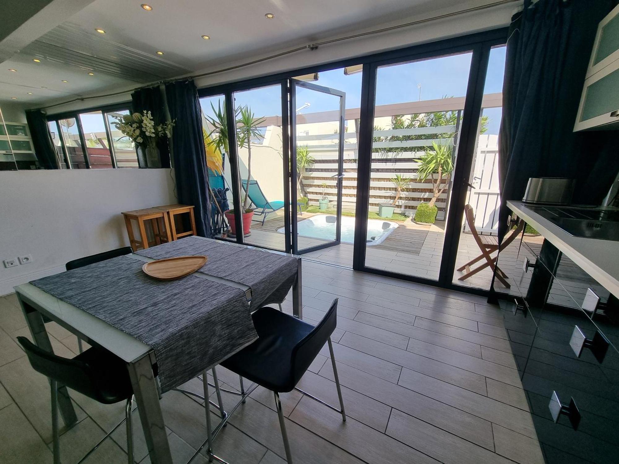 Apartment Village Naturiste Merveilleuse Port Nature Agde