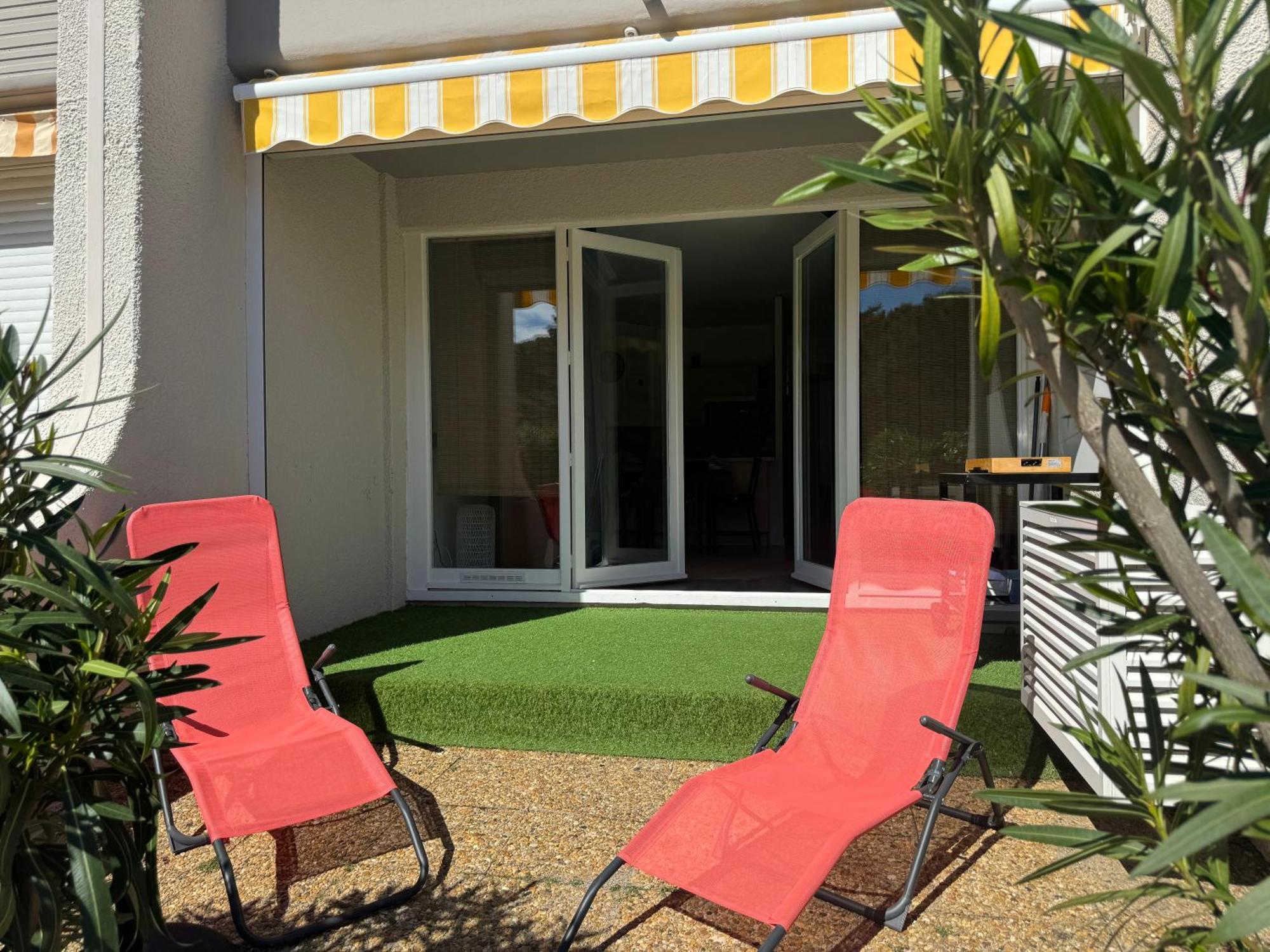 Apartment Le Marin Saint-Cyprien (Pyrenees-Orientales)