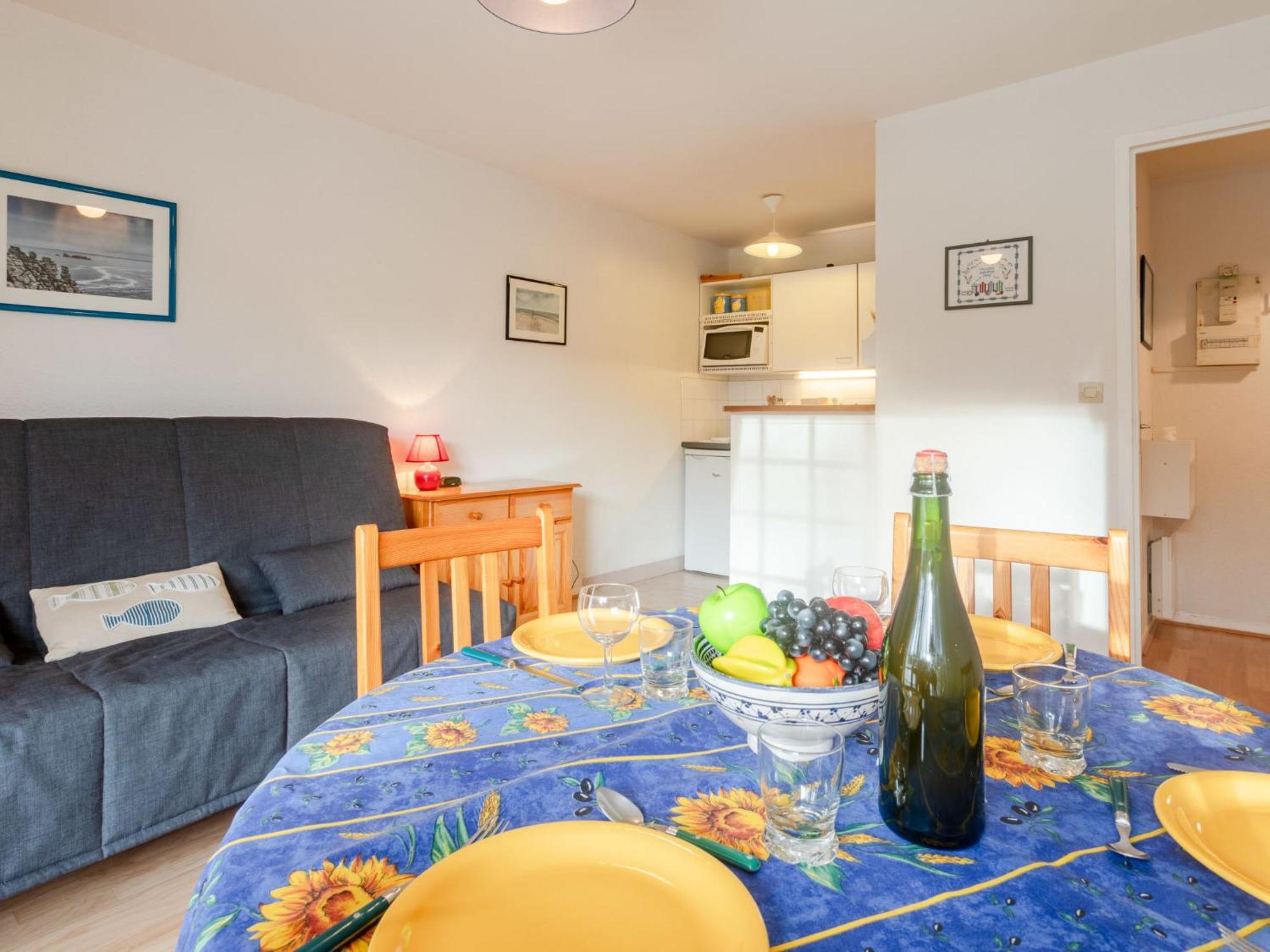 Les Jardins De La Cote Fleurie By Interhome Appartement *