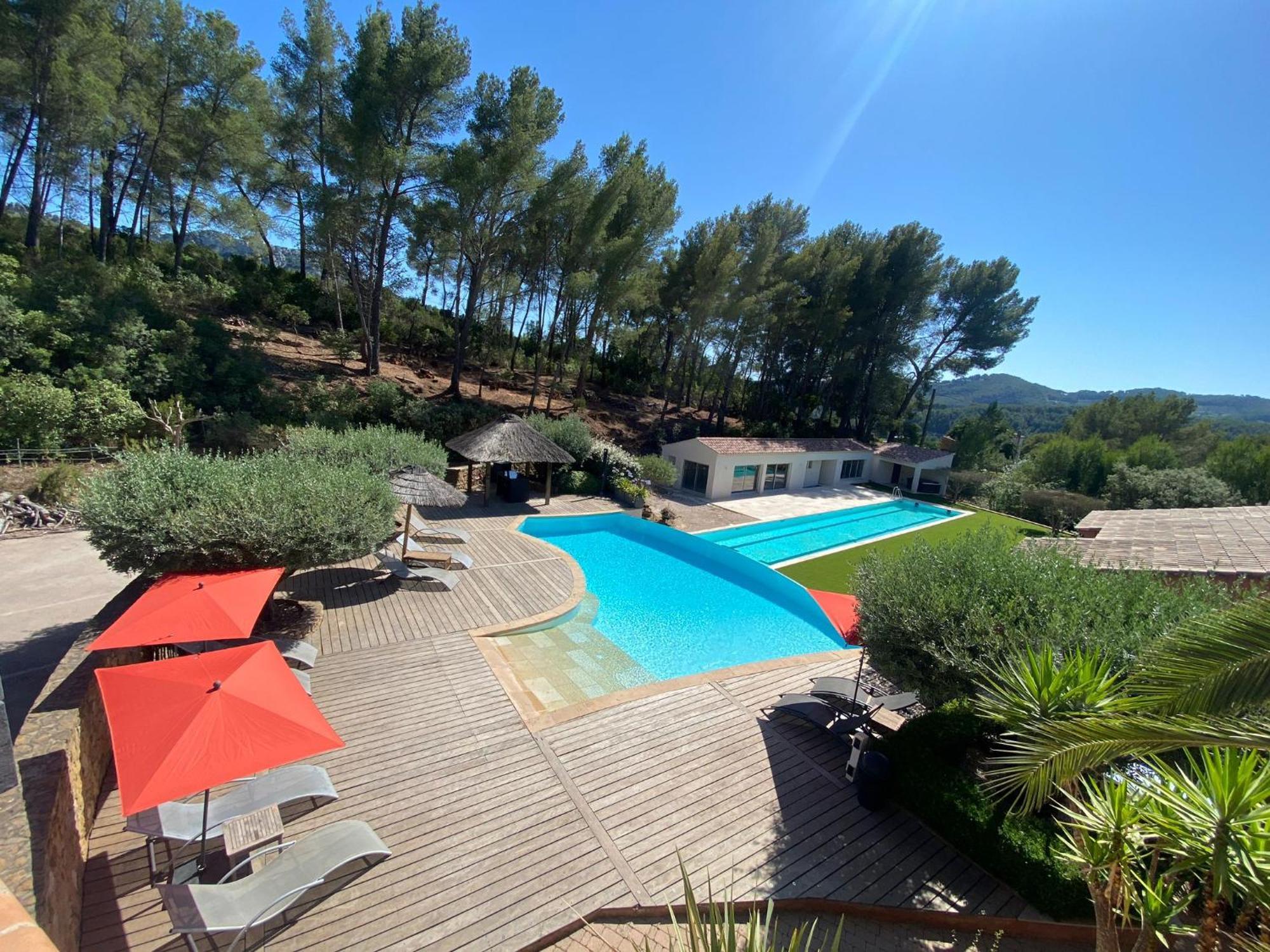 La Maison Du Castellet Frühstückspension Le Castellet (Var)