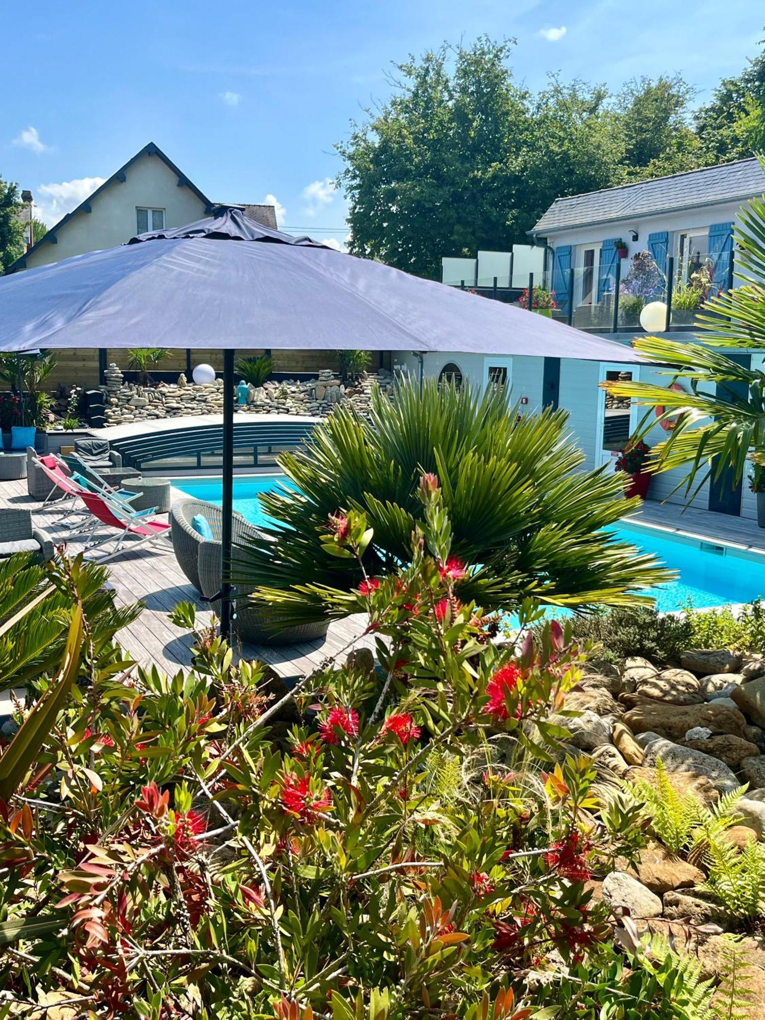 La Piscine Hotel Villers-sur-Mer