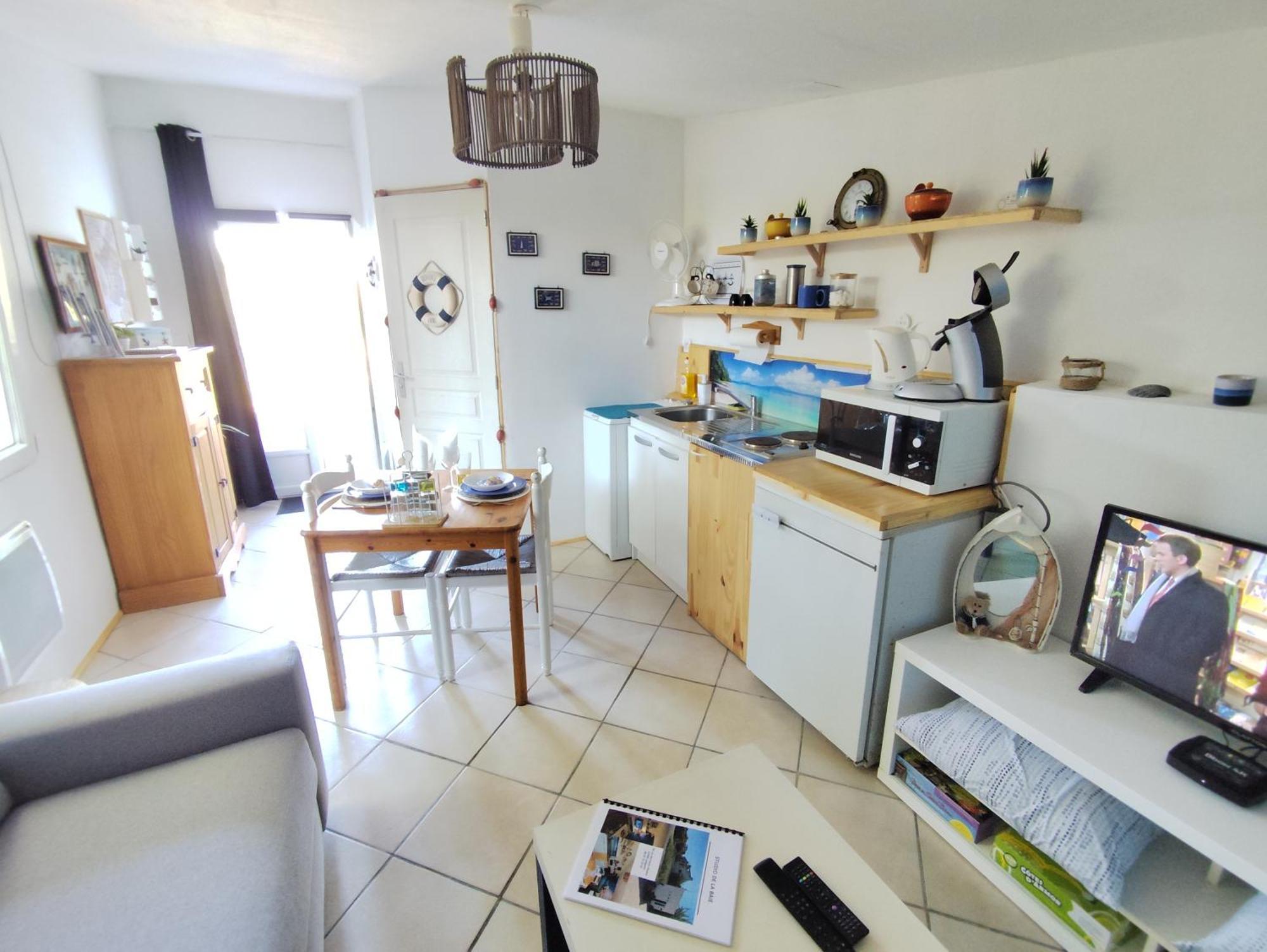 Apartamento De La Baie *