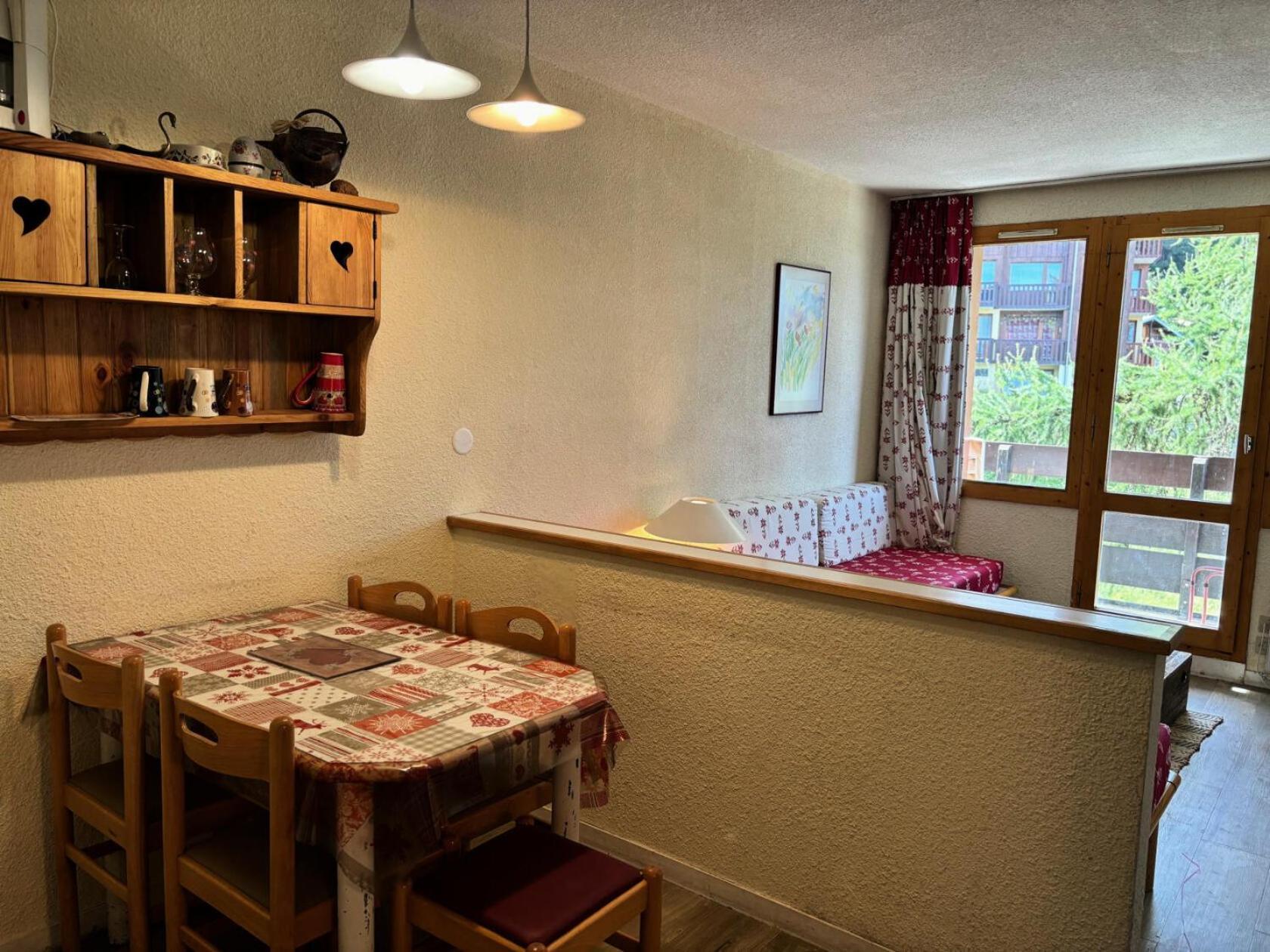 Le De 3 - 2 Pieces Pour 5 Personnes Mae-8921 Apartment La Plagne