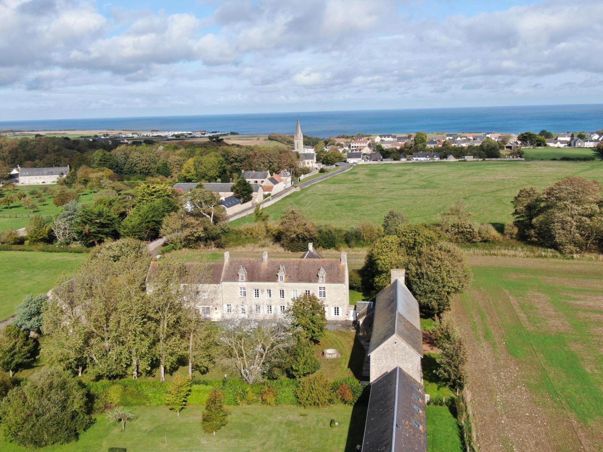 Manoir De L'ormel Omaha Vierville-sur-Mer