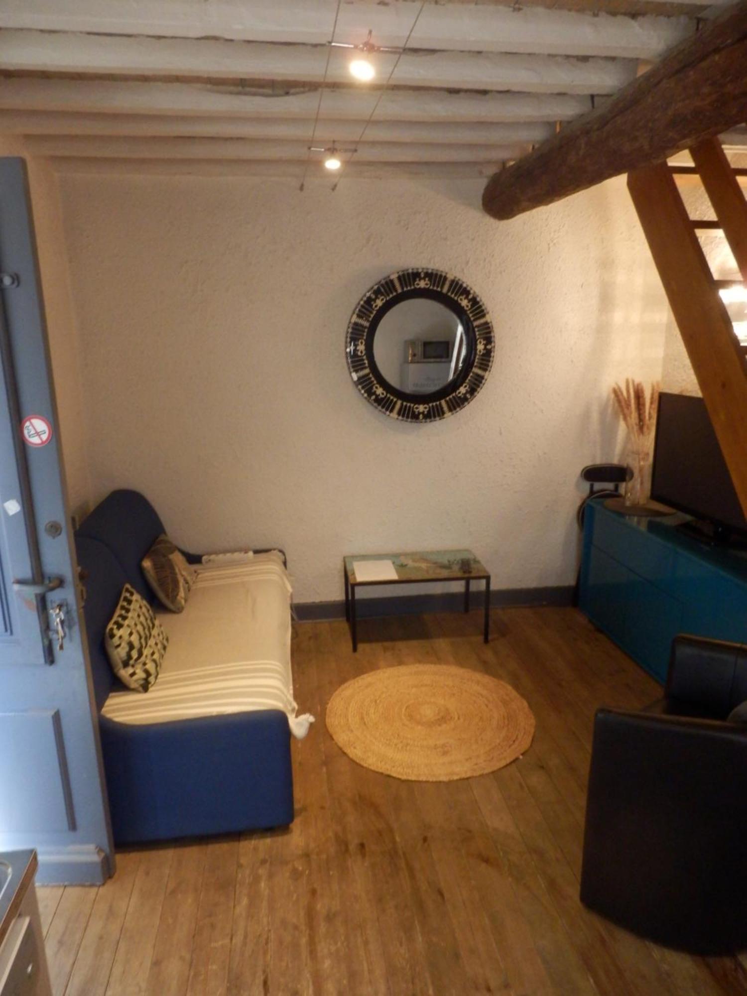 Hébergement de vacances Maison à 35m²