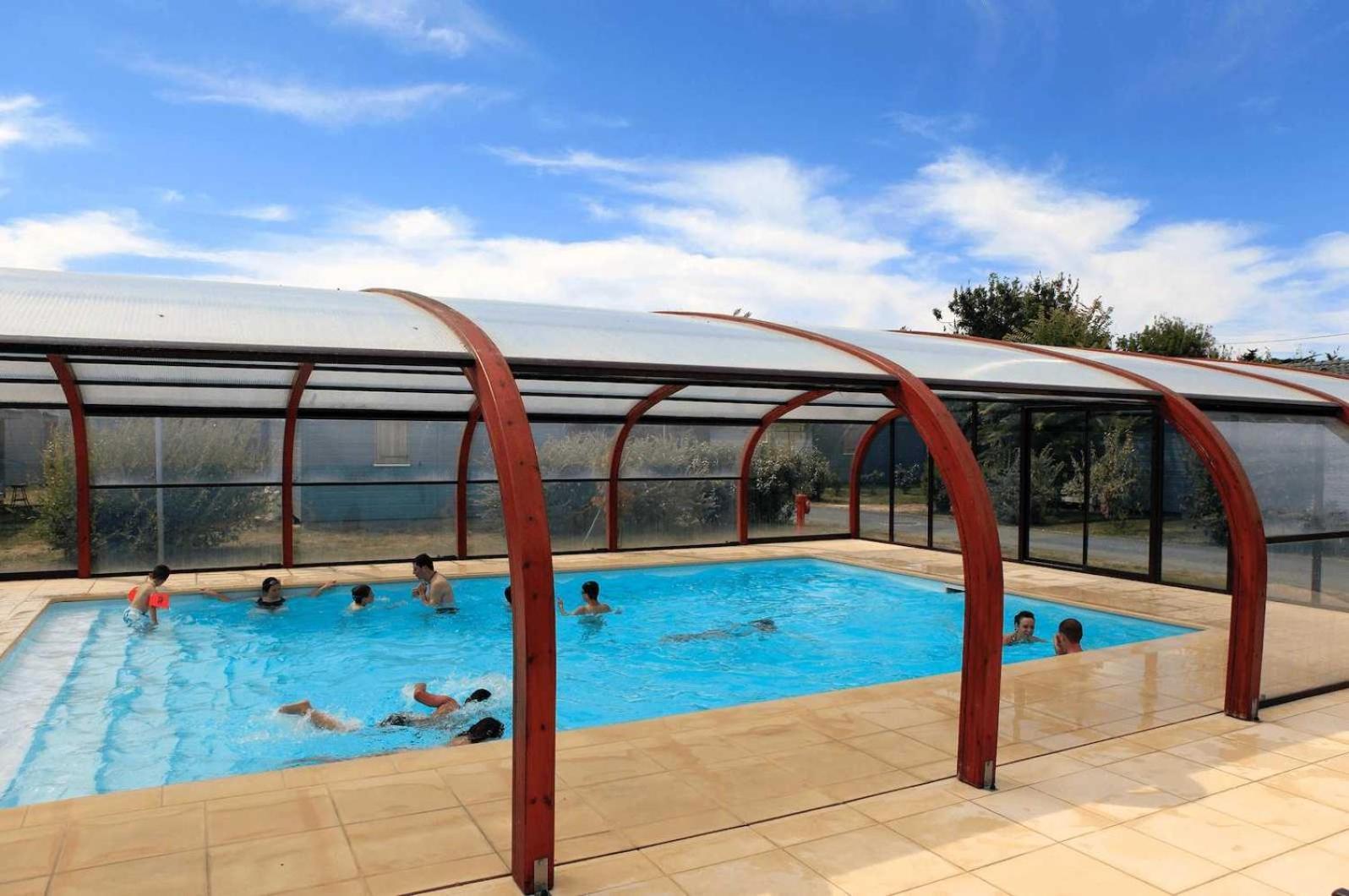 2 Etoiles - Piscine - Eebbhi * Saint-Denis-dʼOléron