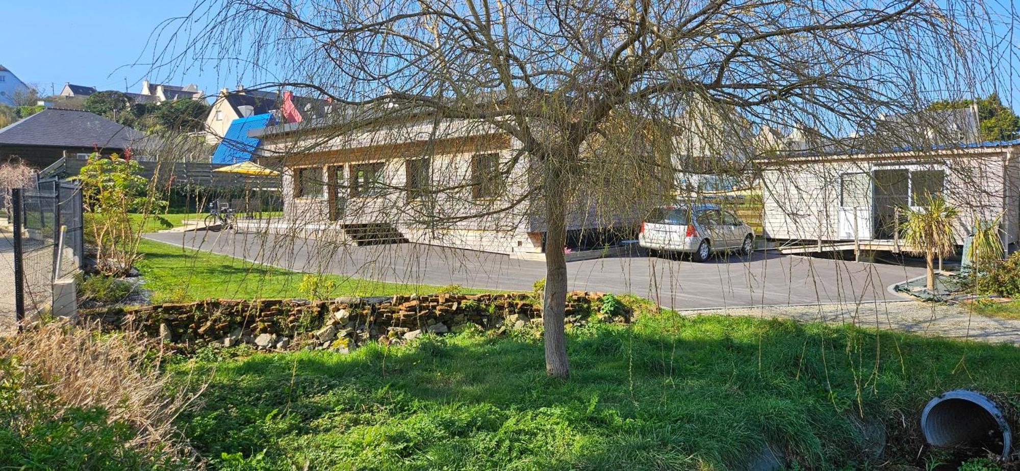 Ferienhaus Cozy And Welcoming, Pretty Quiet Home, Crozon Peninsula, *