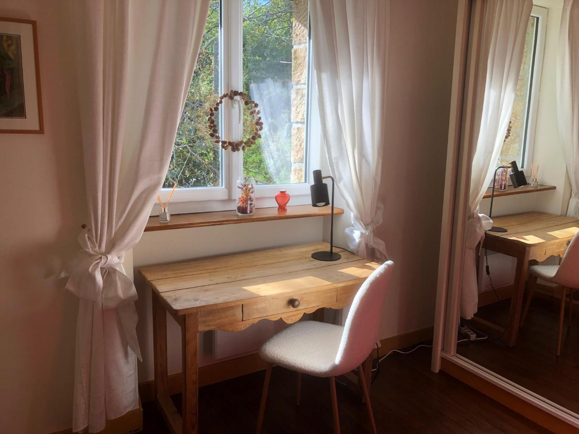 La Bertichère Ferienhaus