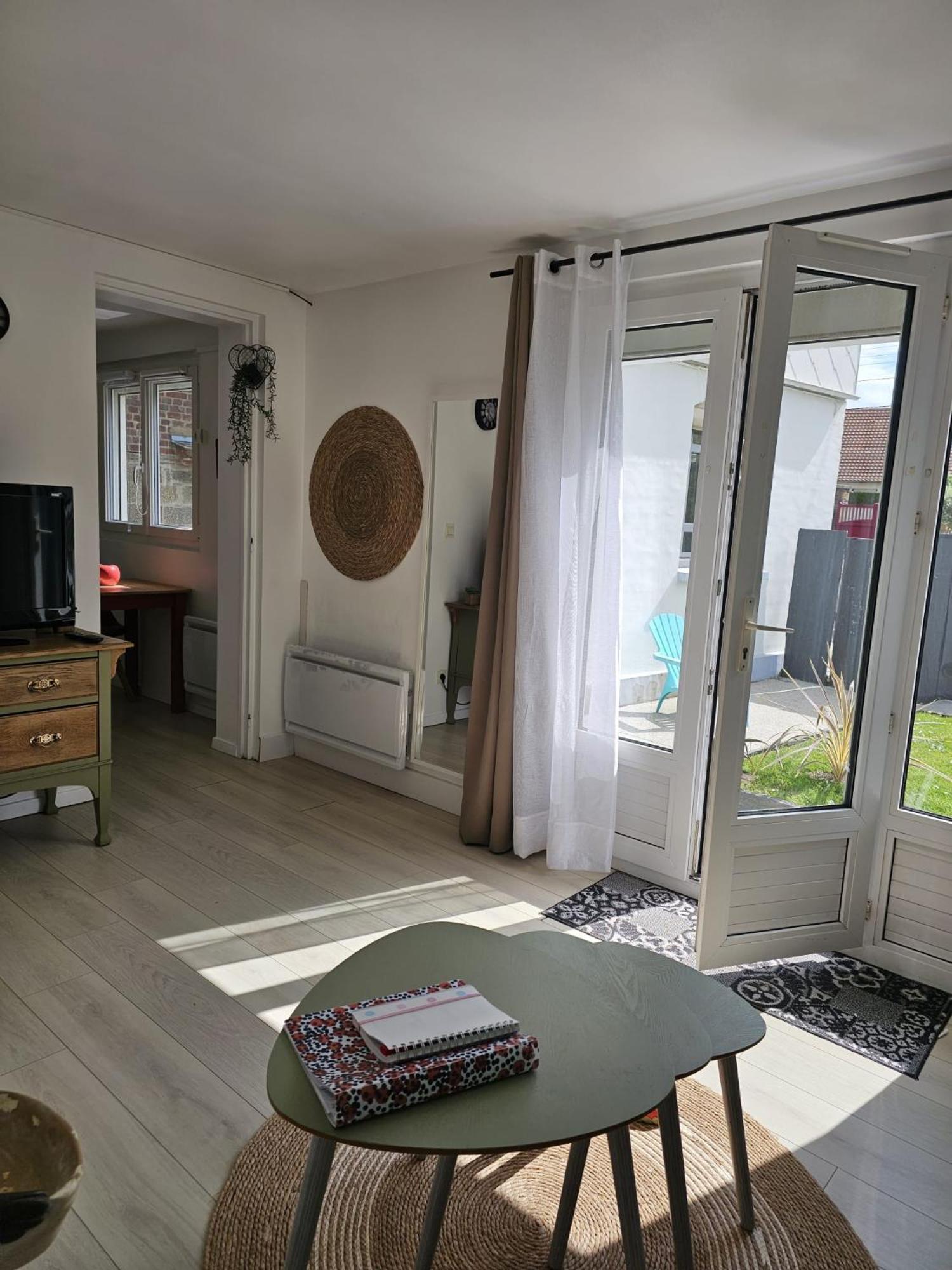 Vakantiehuis Nid De Verdure A 15 Minutes Centre Et Le Havre