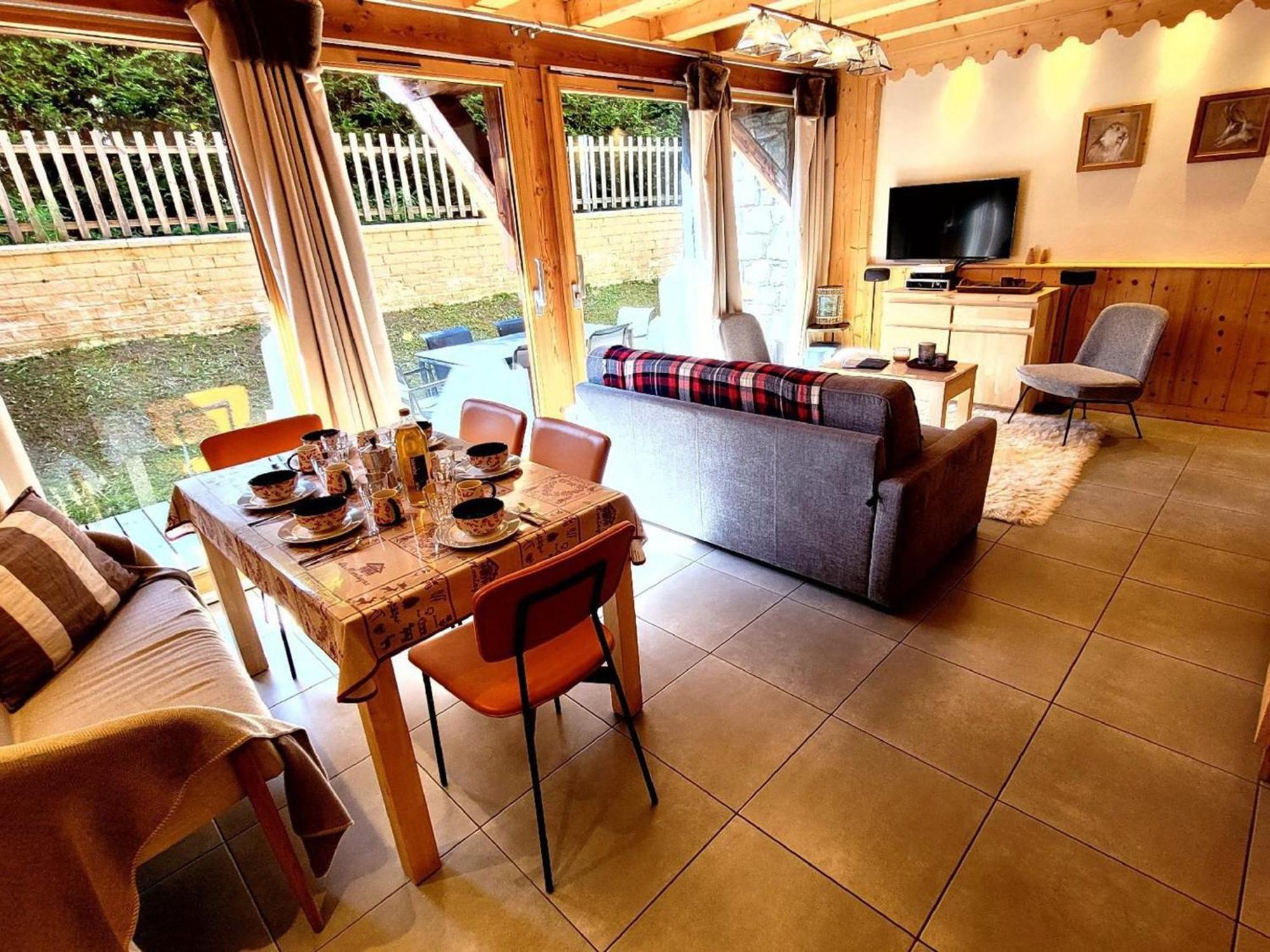 Les Gets, 3 Pièces, 6 Personnes - Fr-1-598-71 Appartement *