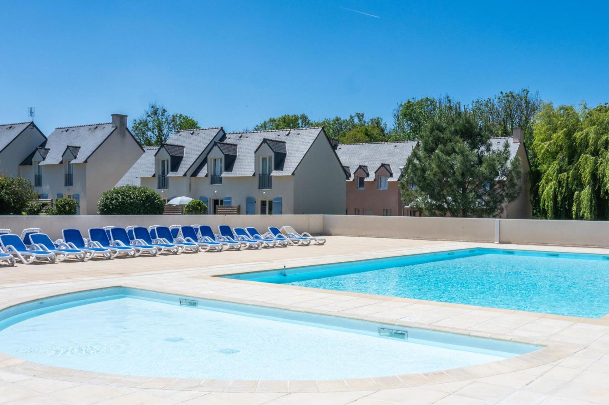 Ferienpark Odalys Horizon Morgat Crozon
