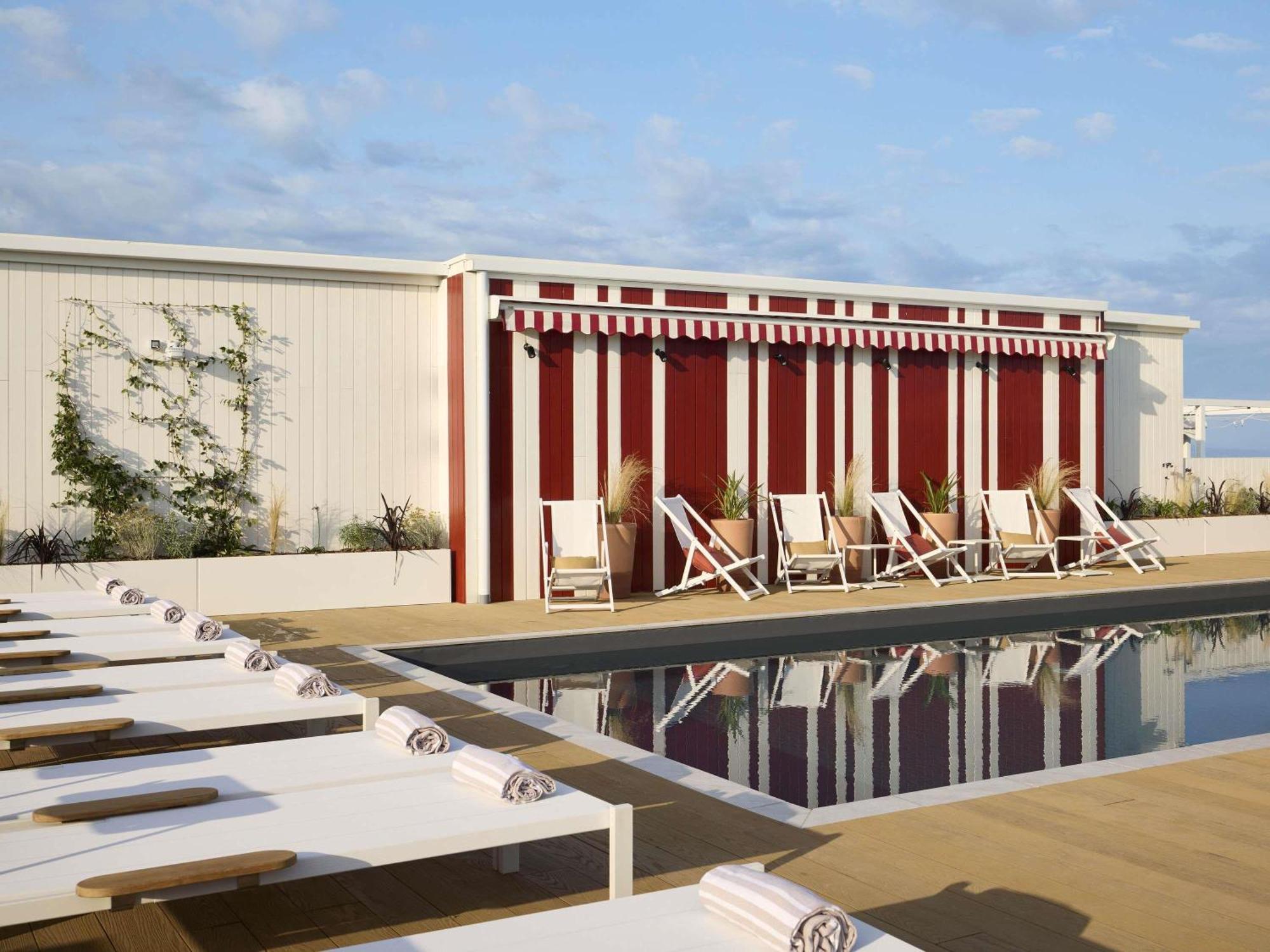 Le Talaia & - Mgallery Collection 4* Biarritz