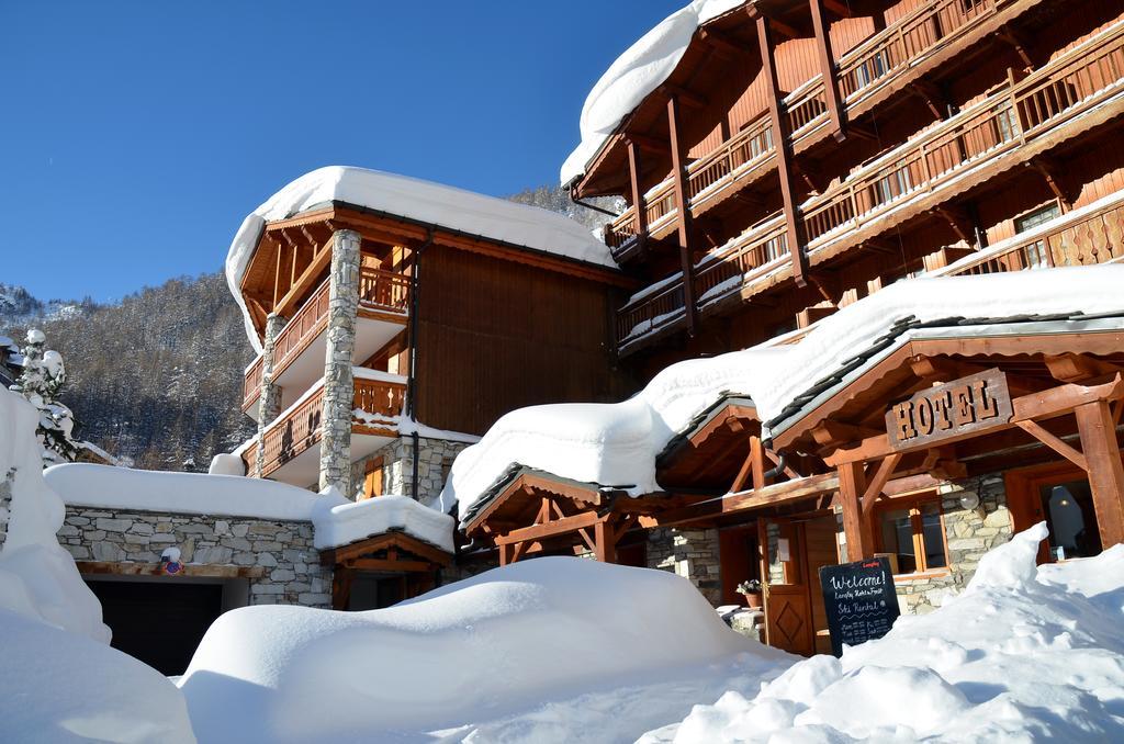 Langley La Foret Hotel