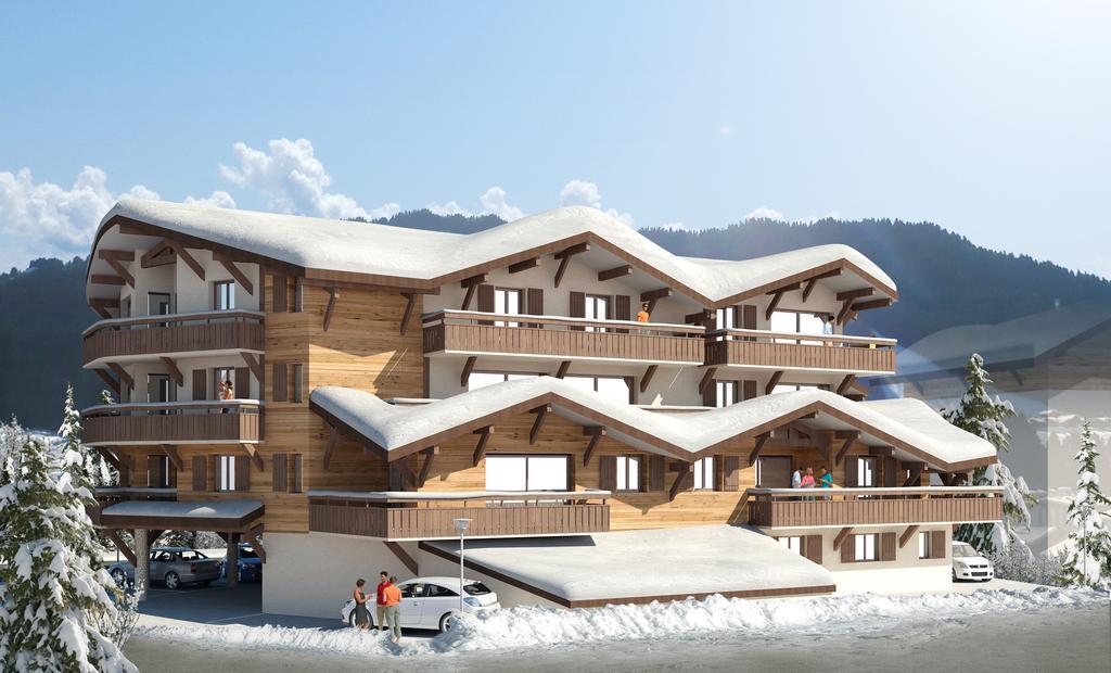 Appartement Le Cristal 2