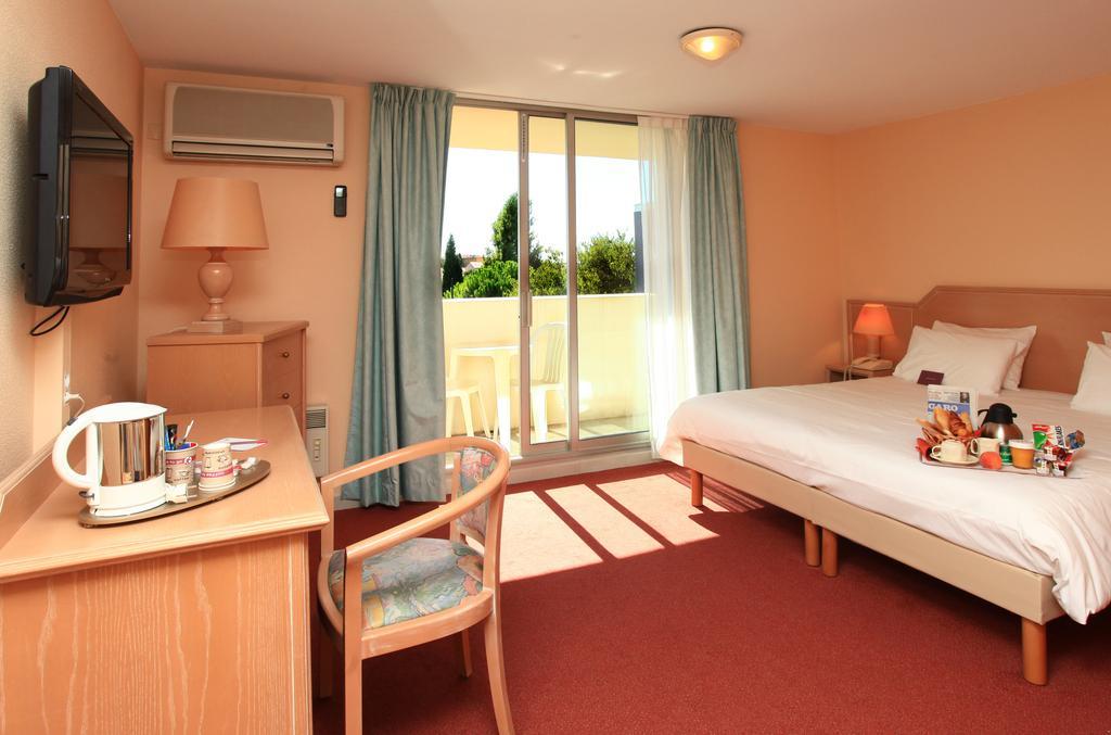 Hotel Mercure Sete Les Bains