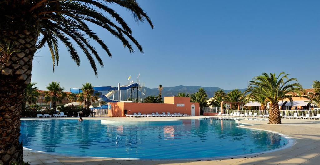 Del Mar Village Camping 4*