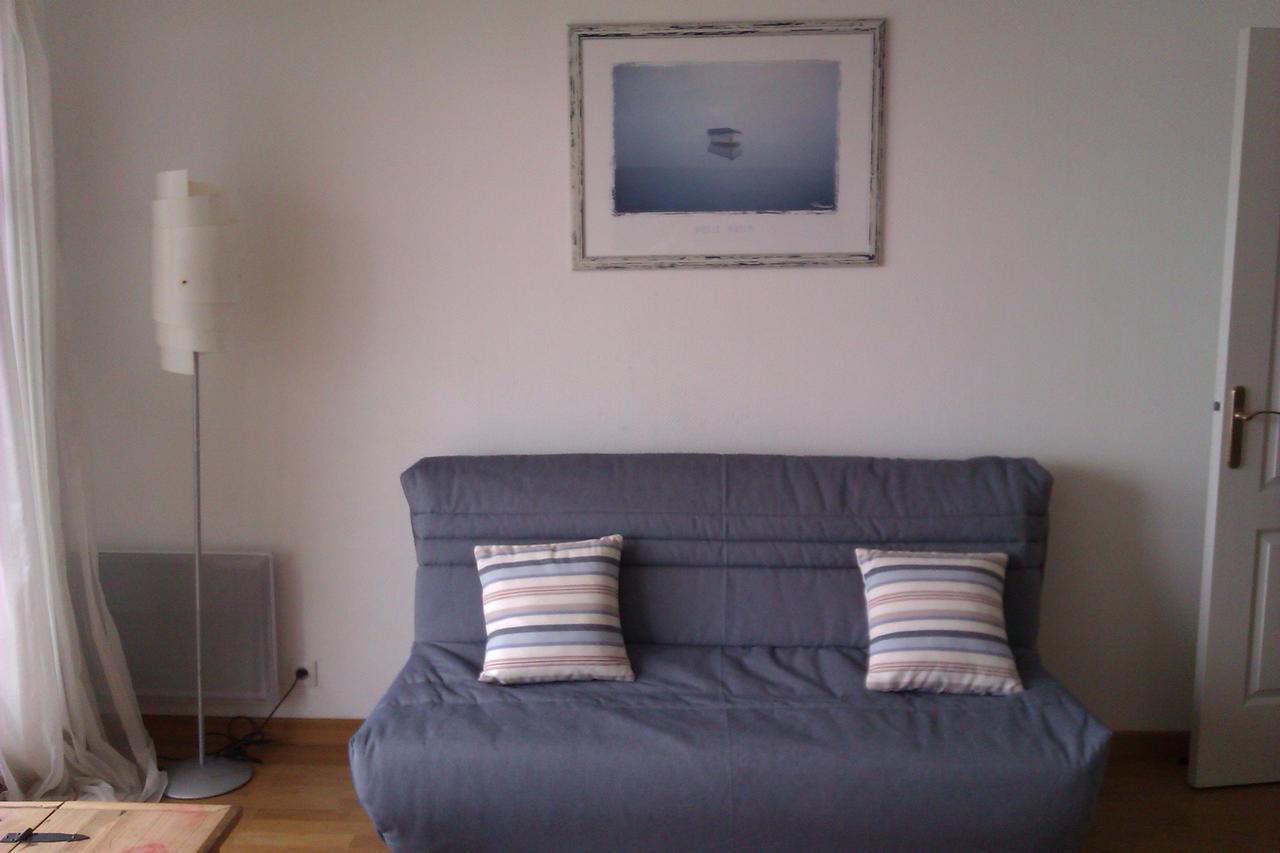 Appartement Esplanade Dieppe