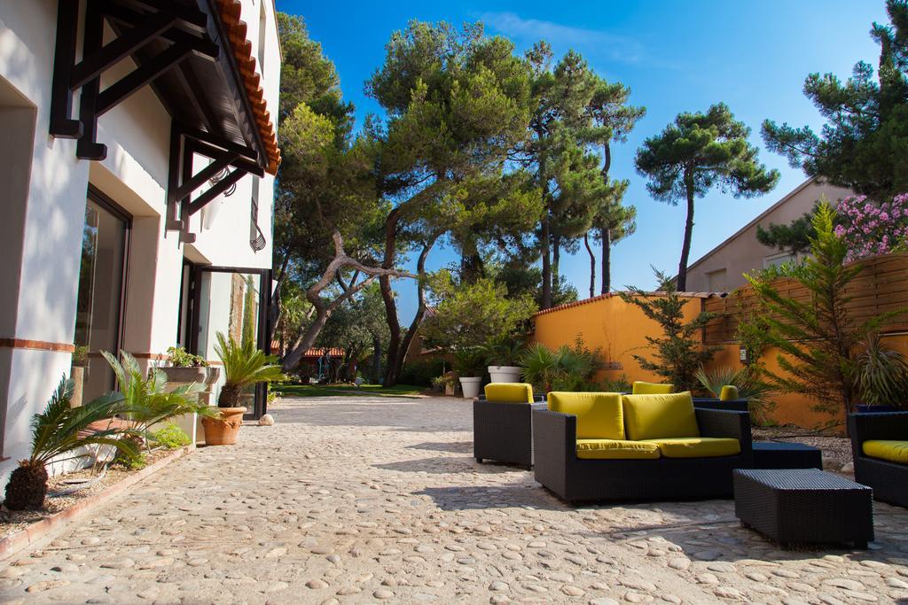 Host & Vinum - Le Clos Des Pins Hotel