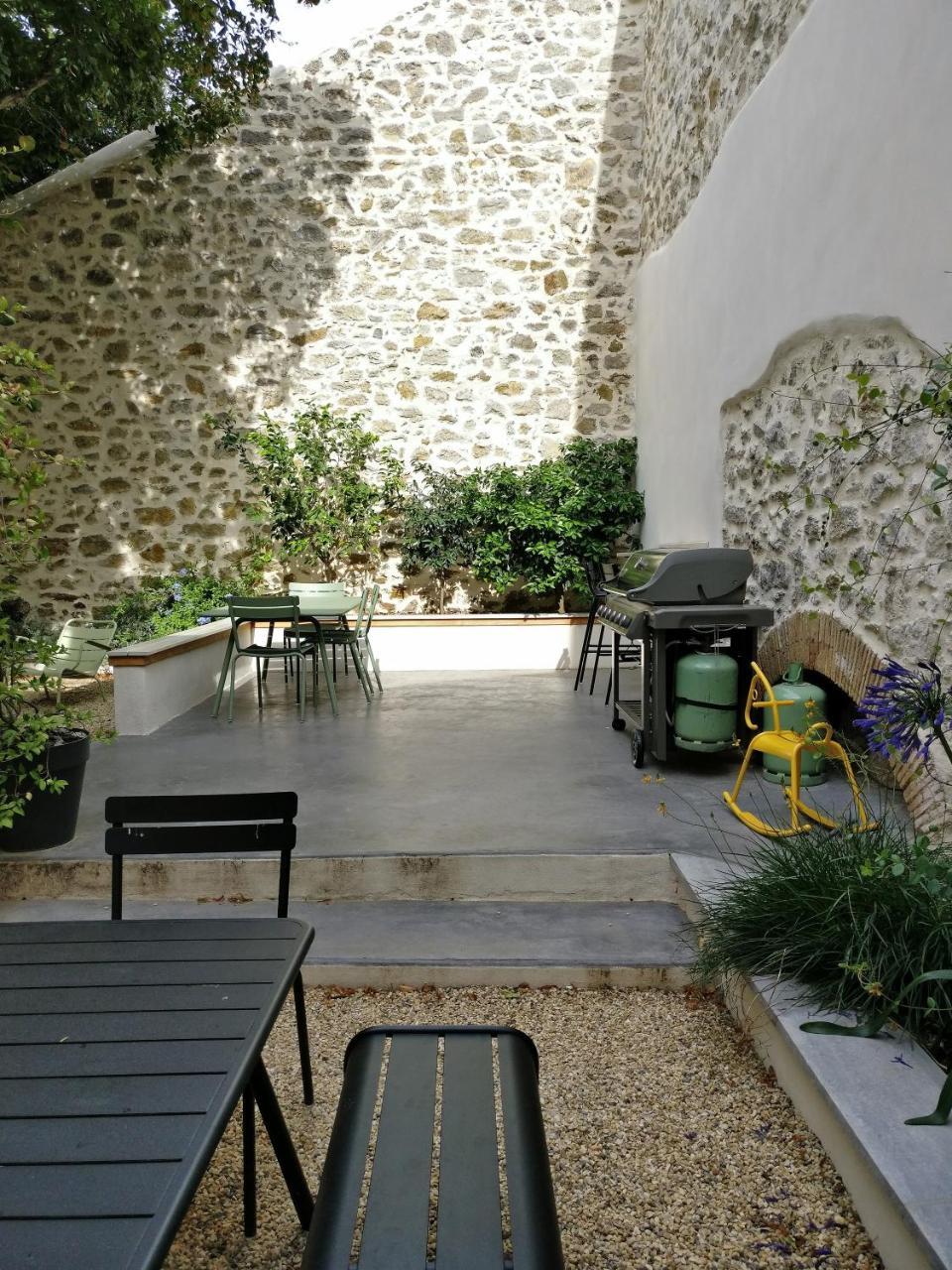 Apartment La Maison Des Vendangeurs Sur *