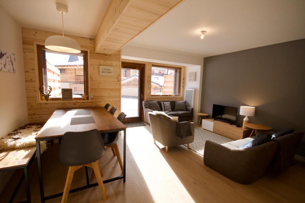 La Bruyere Appartement Les Gets