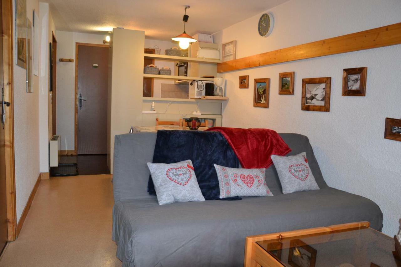 Apartament Praz-du-soleil F3