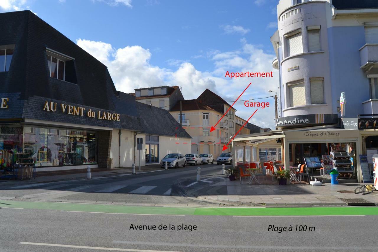 Suit'home à 1 Minute De La Plage Avec Garage Privatif *