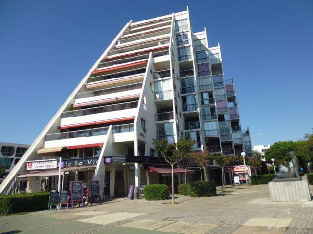 Apartment T2 Superbe Vue Port Et