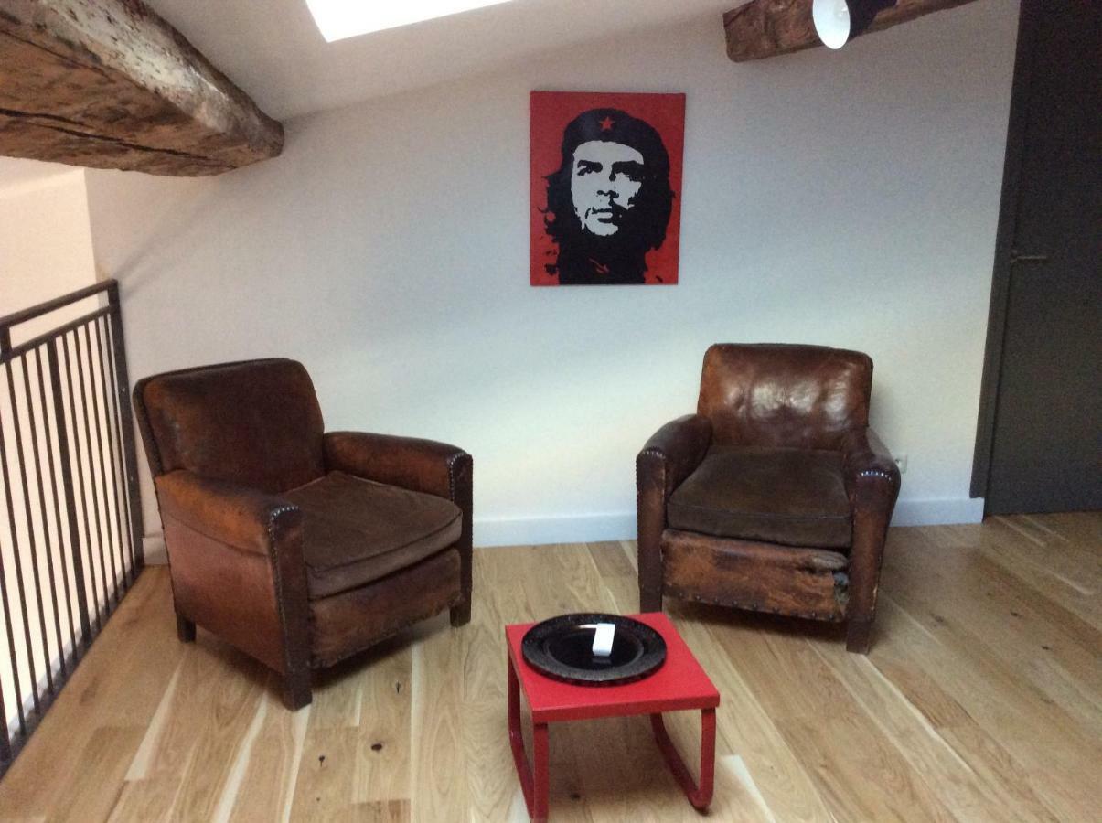 Loft Cocon En Plein Centre De Appartement